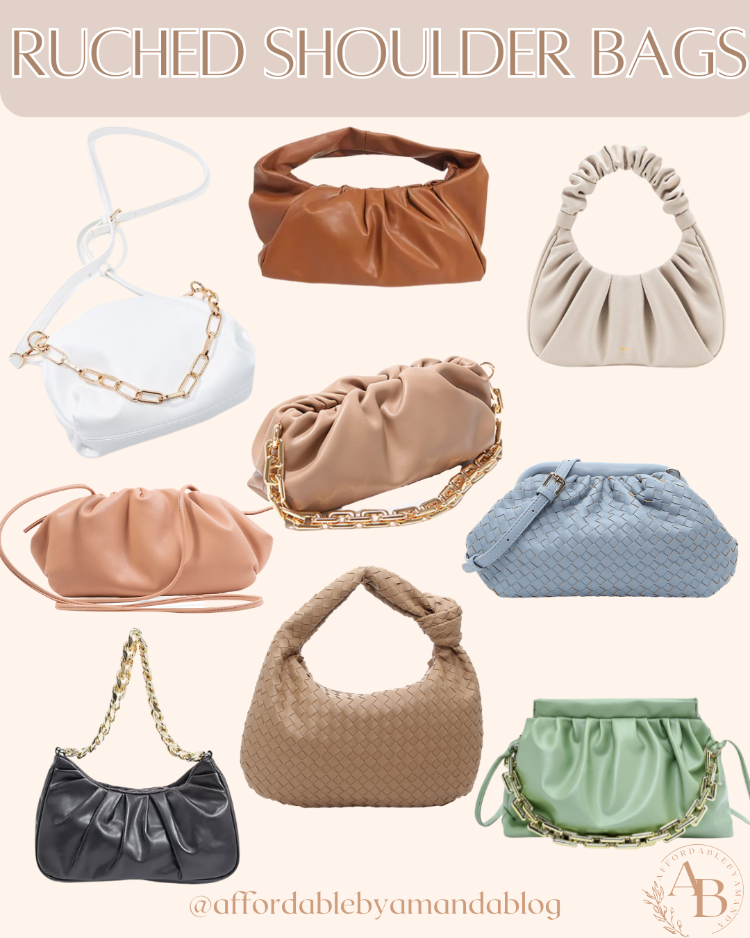 The 5 Most Important Handbag Trends of Spring/Summer 2021
