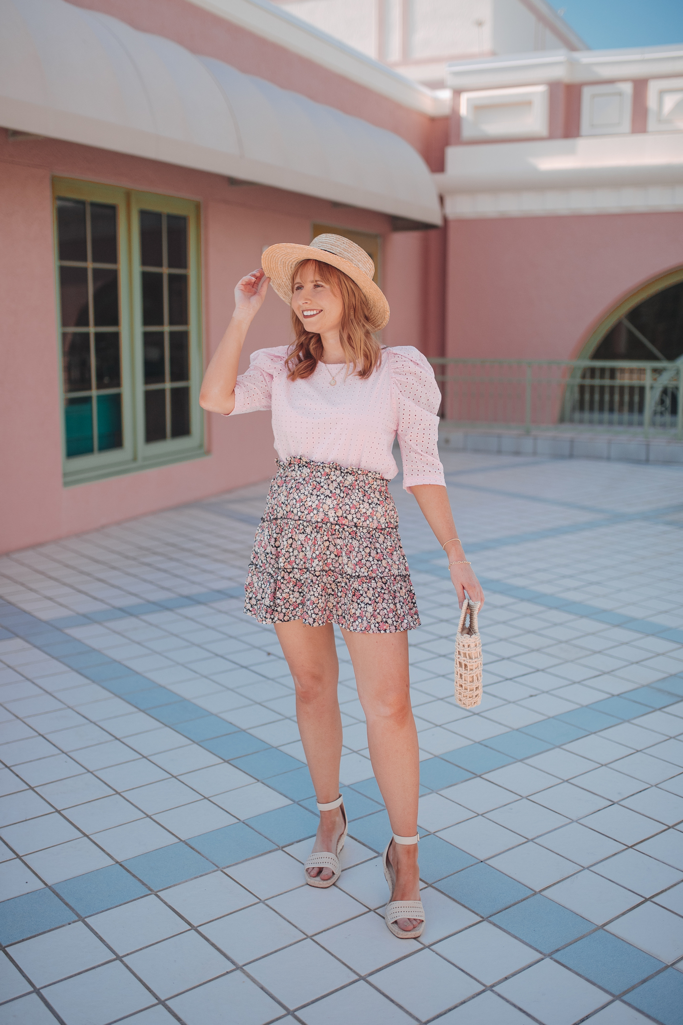 Summer Vacation Outfits 2021 - Affordable by Amanda