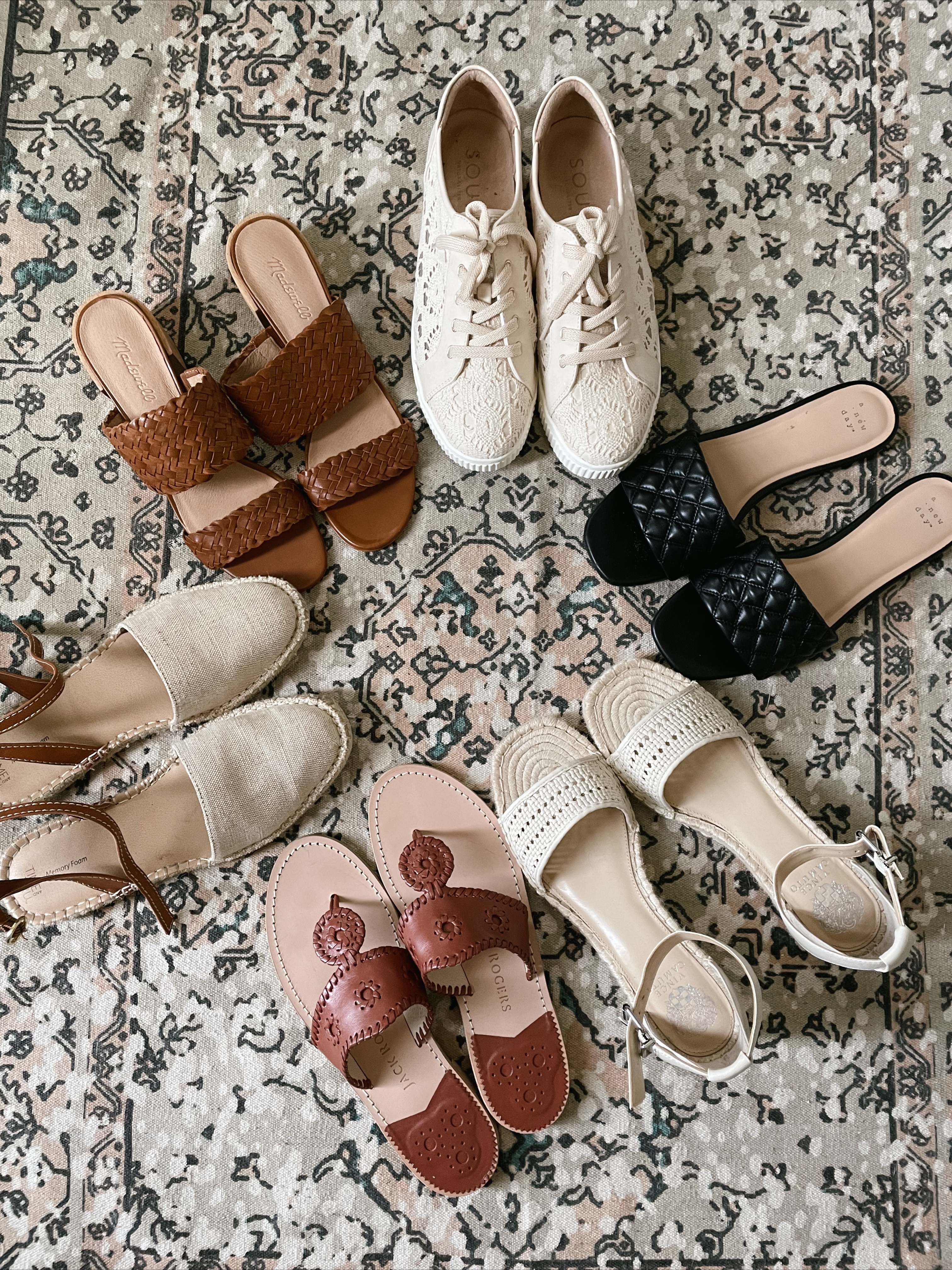 Shoe Trends of Summer 2021 - Best Shoe Trends 2021 - Spring and Summer Shoe Trends 2021 - Affordable by Amanda
