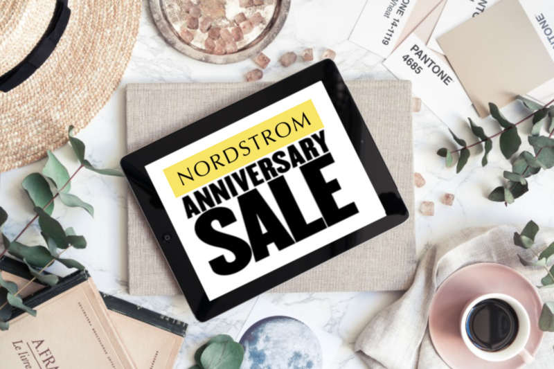 NORDSTROM ANNIVERSARY SALE 2020: a complete shopping guide featured by top Houston fashion blogger, The Styled Fox