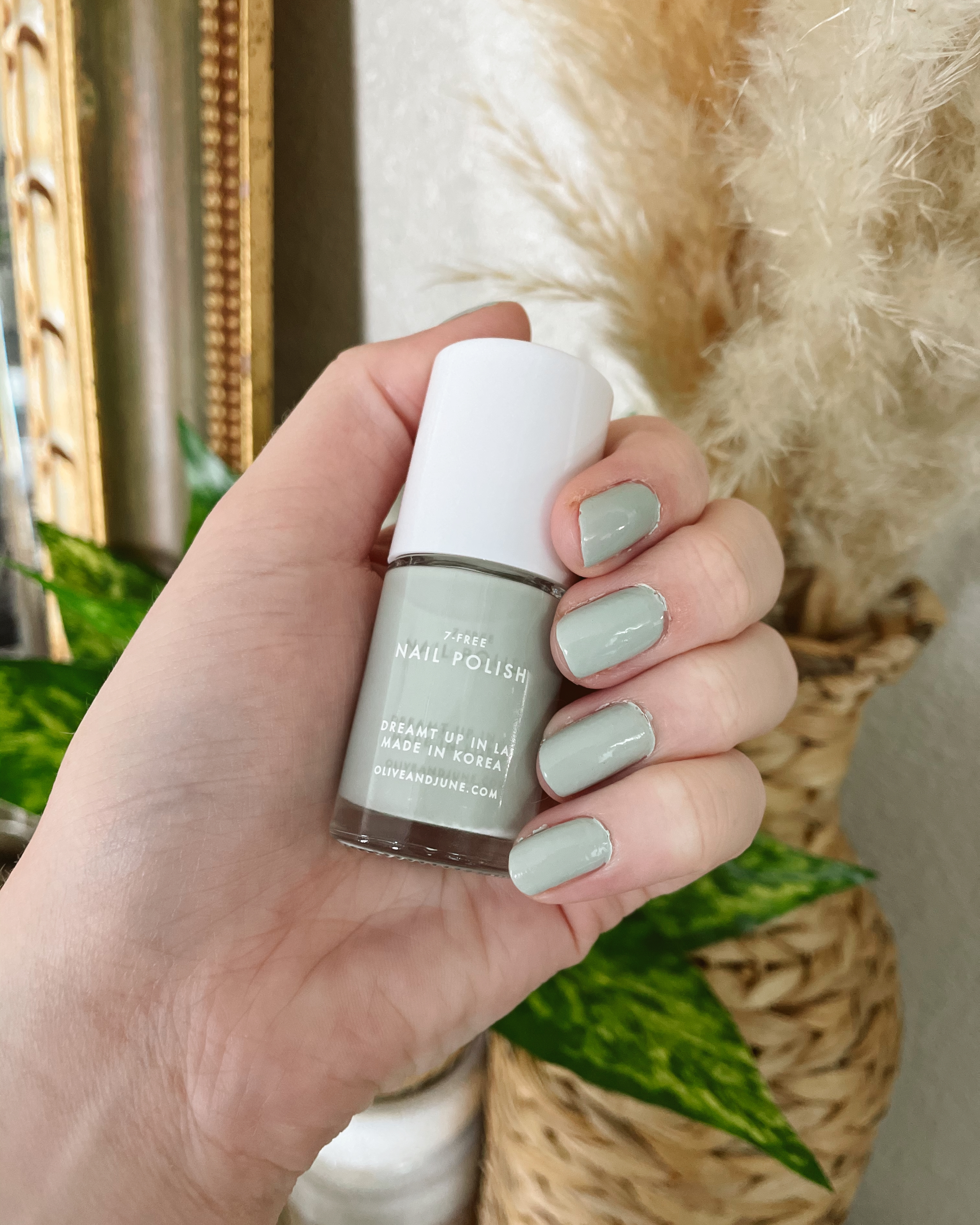 Olive & June Manicure Review - Affordable by Amanda