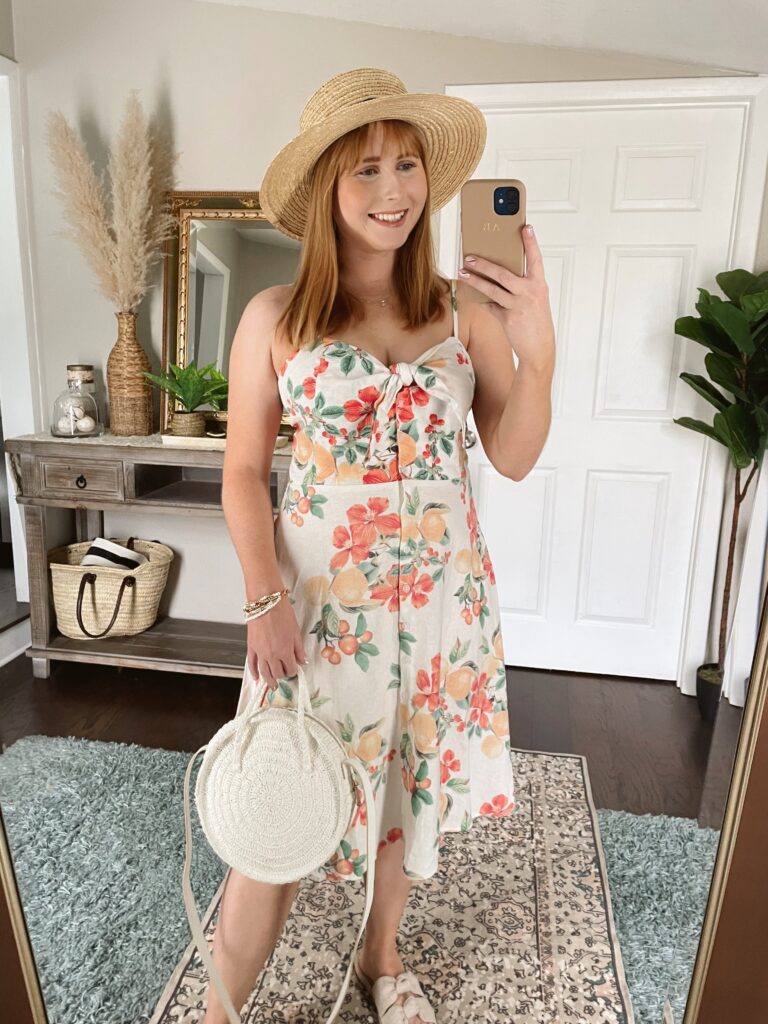 5 Summer Dresses Under $50 from Walmart 2021 - Affordable by Amanda