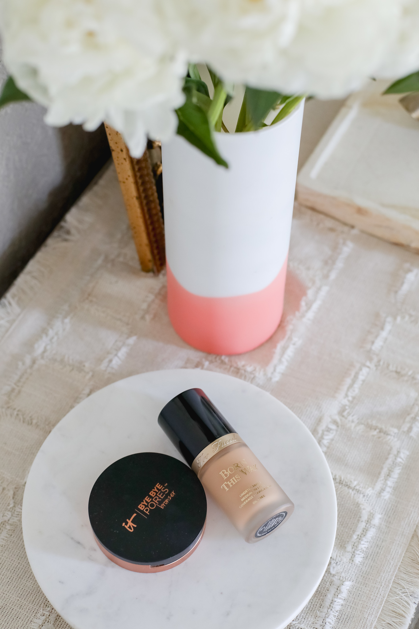 Born This Way Undetectable Medium-to-Full Coverage Foundation | High End Makeup Products Actually Worth the Splurge