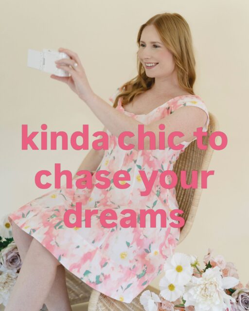 Kinda chic 🥹✨🌸 

#kindachic