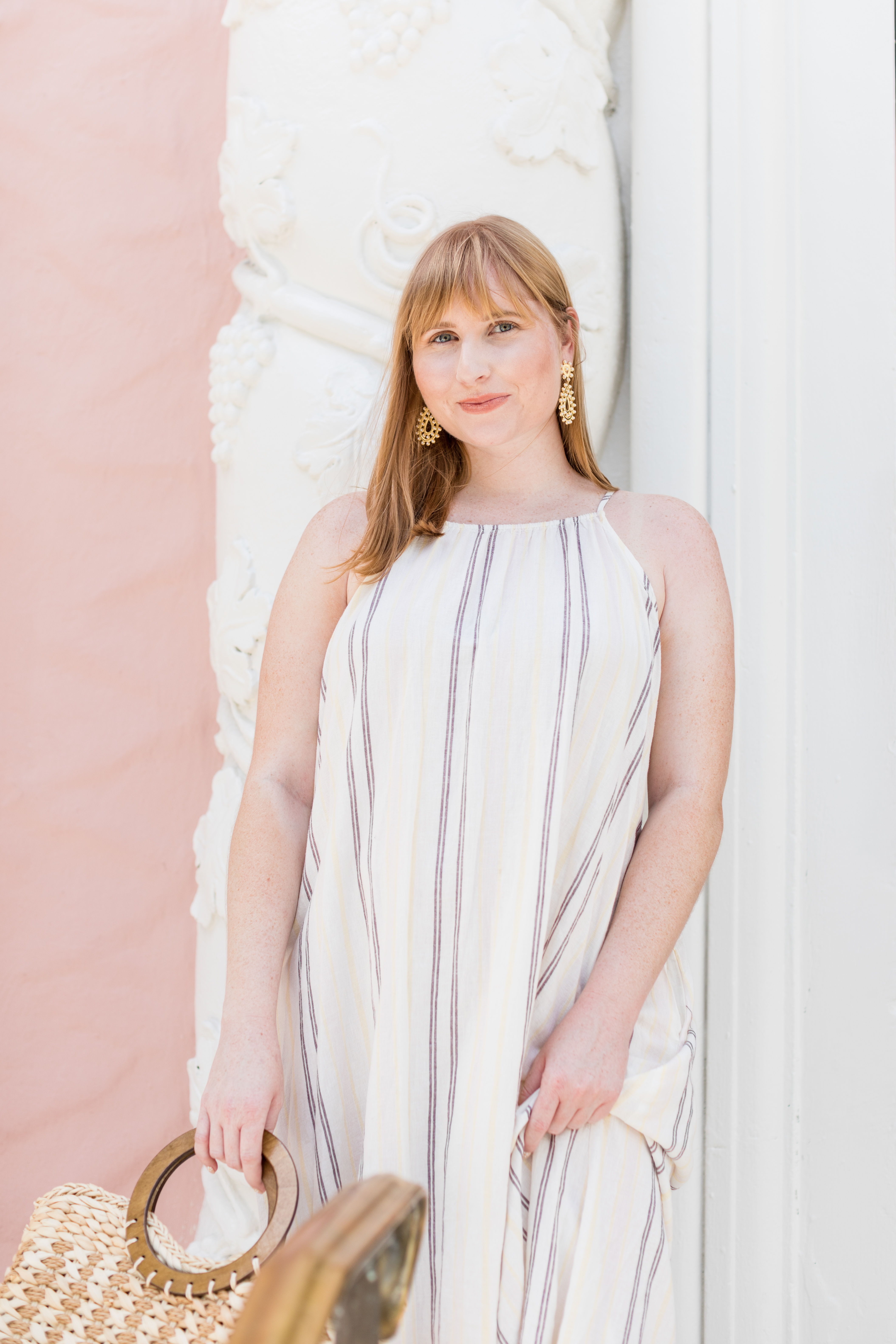 Best Summer Maxi Dresses Affordable by Amanda