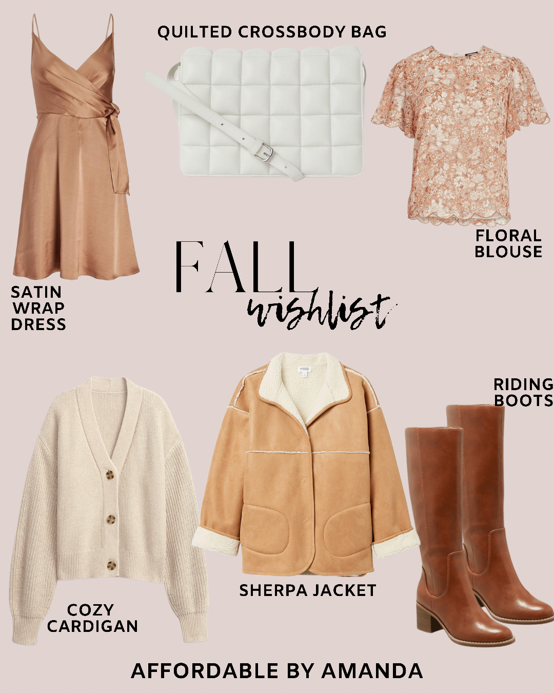 What's on My Fall Wishlist for 2021.Fall Staples to Add to Your Wishlist. Fall 2021 Fashion Trends I Can't Wait to Wear.