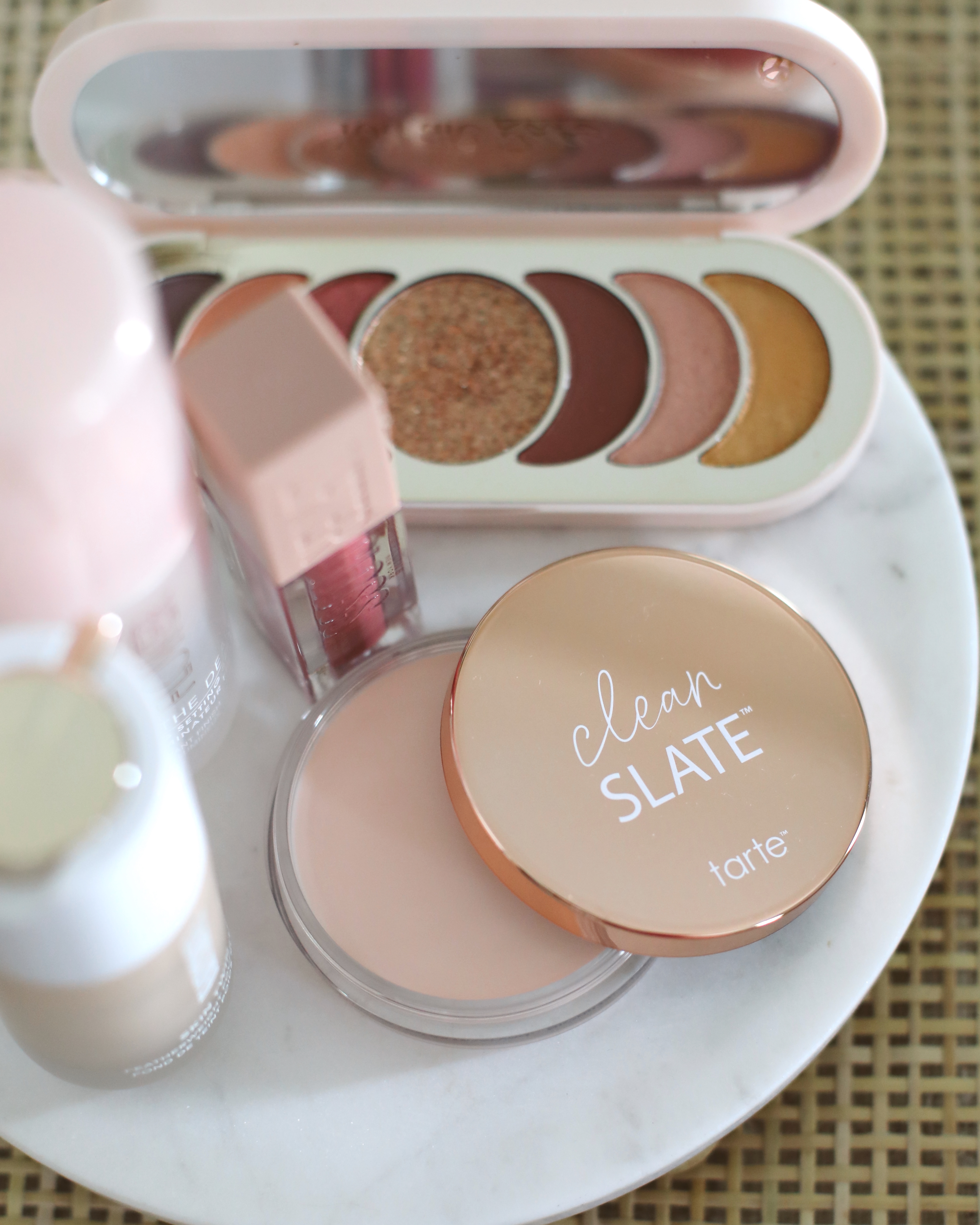 tarte cosmetics clean slate™ blur balm - Sweat-Proof Makeup Foundation - Makeup for Hot Weather - Best Makeup for Hot Humid Weather 2021 - Summer Makeup Products 2021