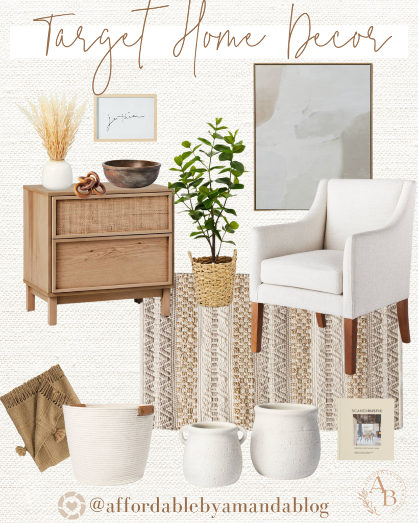 Target Fall Home Decor 2021 - Affordable by Amanda