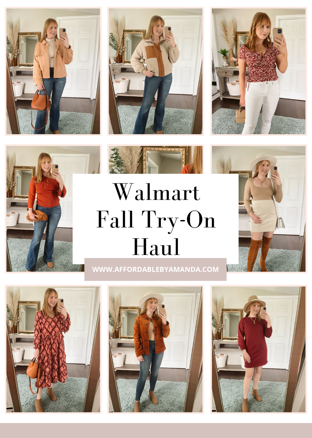 Walmart Fall 2021 Try On Haul. Walmart Haul 2021. Walmart Clothes Haul 2021. What's New at Walmart for Fall 2021. Affordable Walmart Fashion.