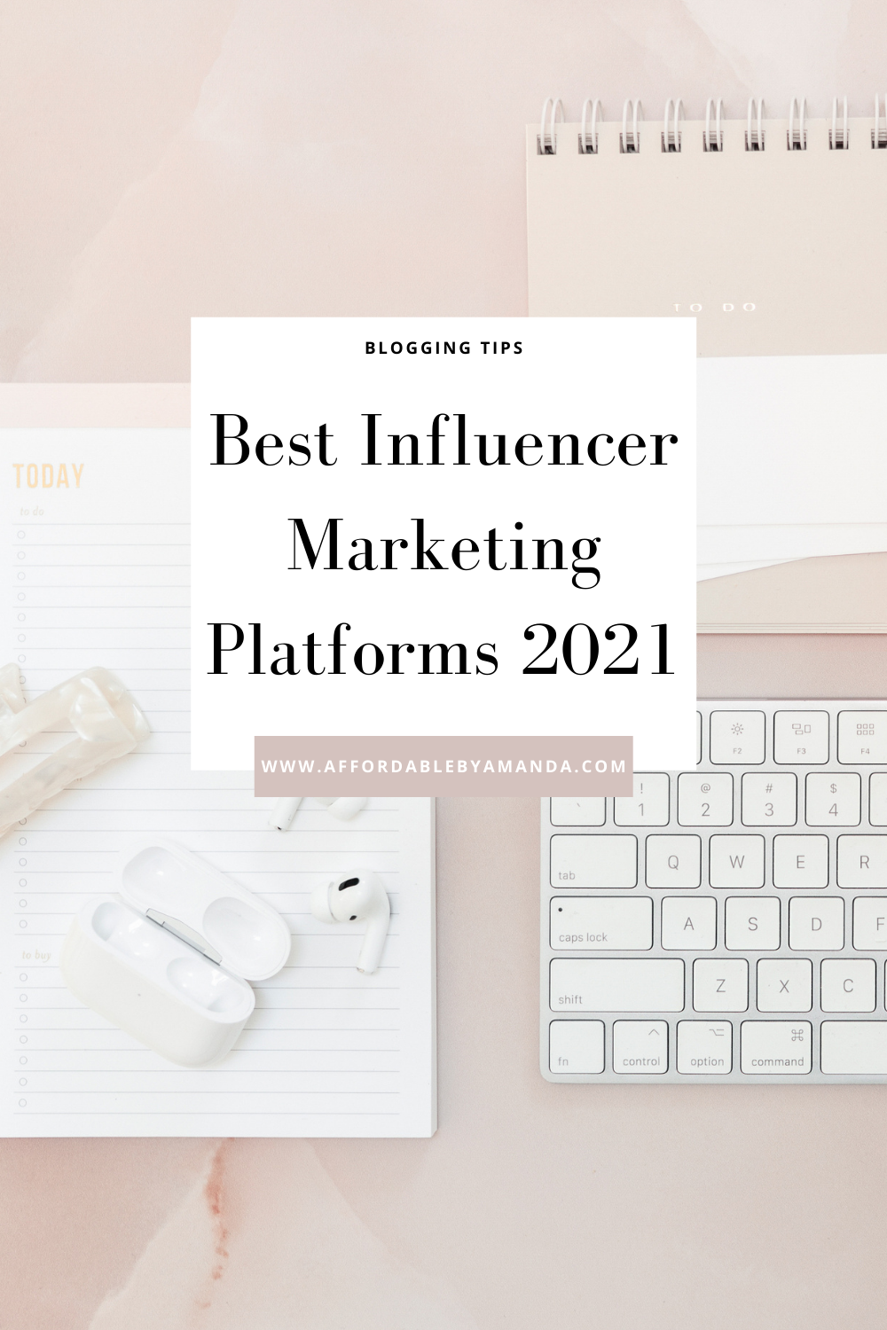 Best Influencer Marketing Platforms 2021