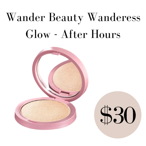 Wander Beauty Wanderess™ Glow - Fall Makeup Routine | Affordable by Amanda