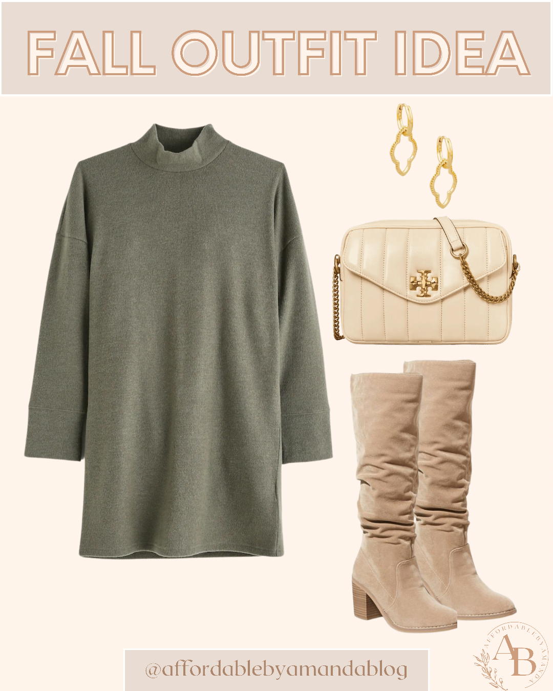Fall Outfit Ideas 2021 - Affordable by Amanda