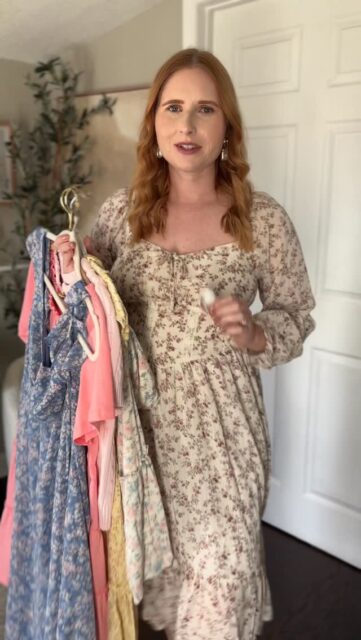 LIKE 💖 + Type: HAUL🫶 - 4 feminine spring looks from Walmart that are *ALL UNDER $40* 👀✨🎀 and some are even ALREADY ON CLEARANCE 😮 

📌 Must be F0LL0WING To receive 📥 all the details on these affordable @walmart looks!

These 🆕 #walmartfashionfinds that just launched 🚀 
are also shared on YouTube in today’s video! 🔍 for me Affordable by Amanda to find my video + channel 🎥

walmart spring fashion 2026, walmart spring outfits, walmart spring fashion try on, walmart spring clothing haul, walmart affordable spring fashion, walmart casual spring outfits, walmart women’s spring fashion, walmart spring style inspo, walmart trendy spring outfits 2026, walmart everyday spring outfits #walmarthaul #walmartcreator #walmartshopping #walmartstyle