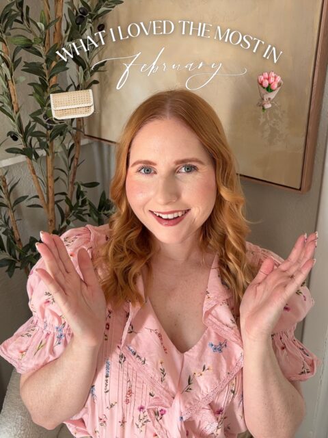 February faves 🌸✨🌷 scroll over —> to see everything I loved during my birthday 🎂 month, February!! 🥰 

Want details? Just drop ⬇️ FEB for 🔗s!! 

February favorites • spring favorites • what I’m currently loving • spring currently loving • spring fashion • kohls finds • kohls dress • walmart fashion spring 2026 • walmart finds • spring must haves • spring handbags • spring accessories #februaryfavorites #currentlyloving #walmartfashion #kohlsfinds
