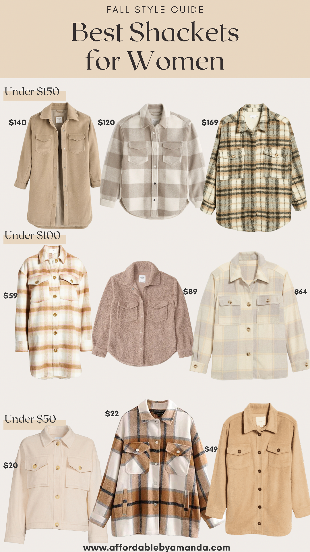 Shacket Trend 2021 | Best Shirt Jacket for Women 2021 | Fall 2021 Fashion Trends | How to Wear a Shacket in the Fall 