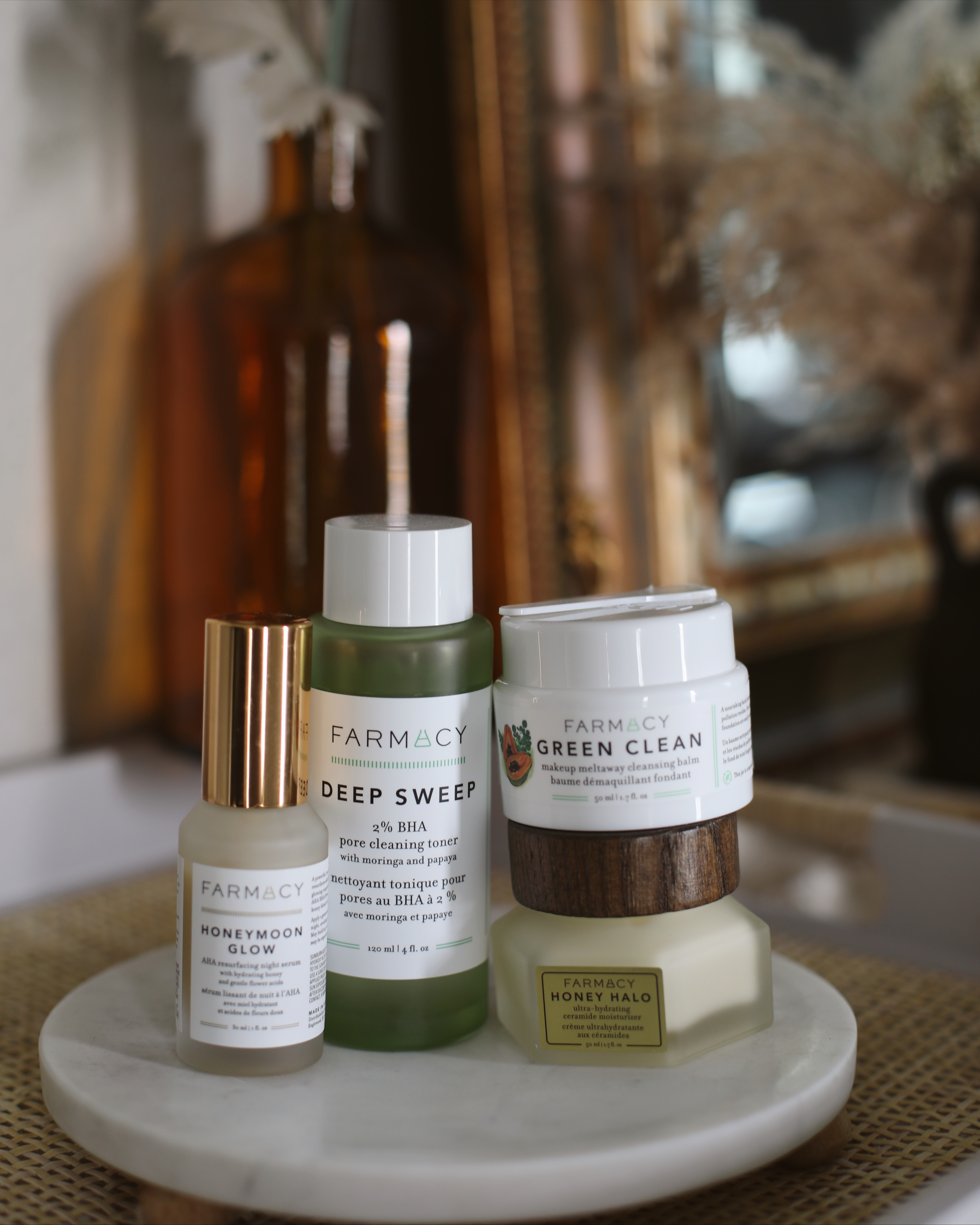 Farmacy Beauty Review - My Farmacy Skincare Routine | Affordable by Amanda