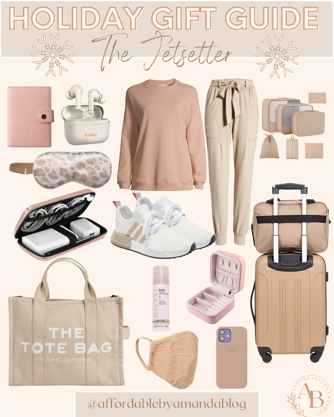 Holiday Gift Guide: The Jetsetter Gift Ideas. Best Holiday Gift Guides. Gifts for Her. Holiday Gift Guides. Holiday Gifts for Her Under $25. Ultimate Holiday Gift Guides