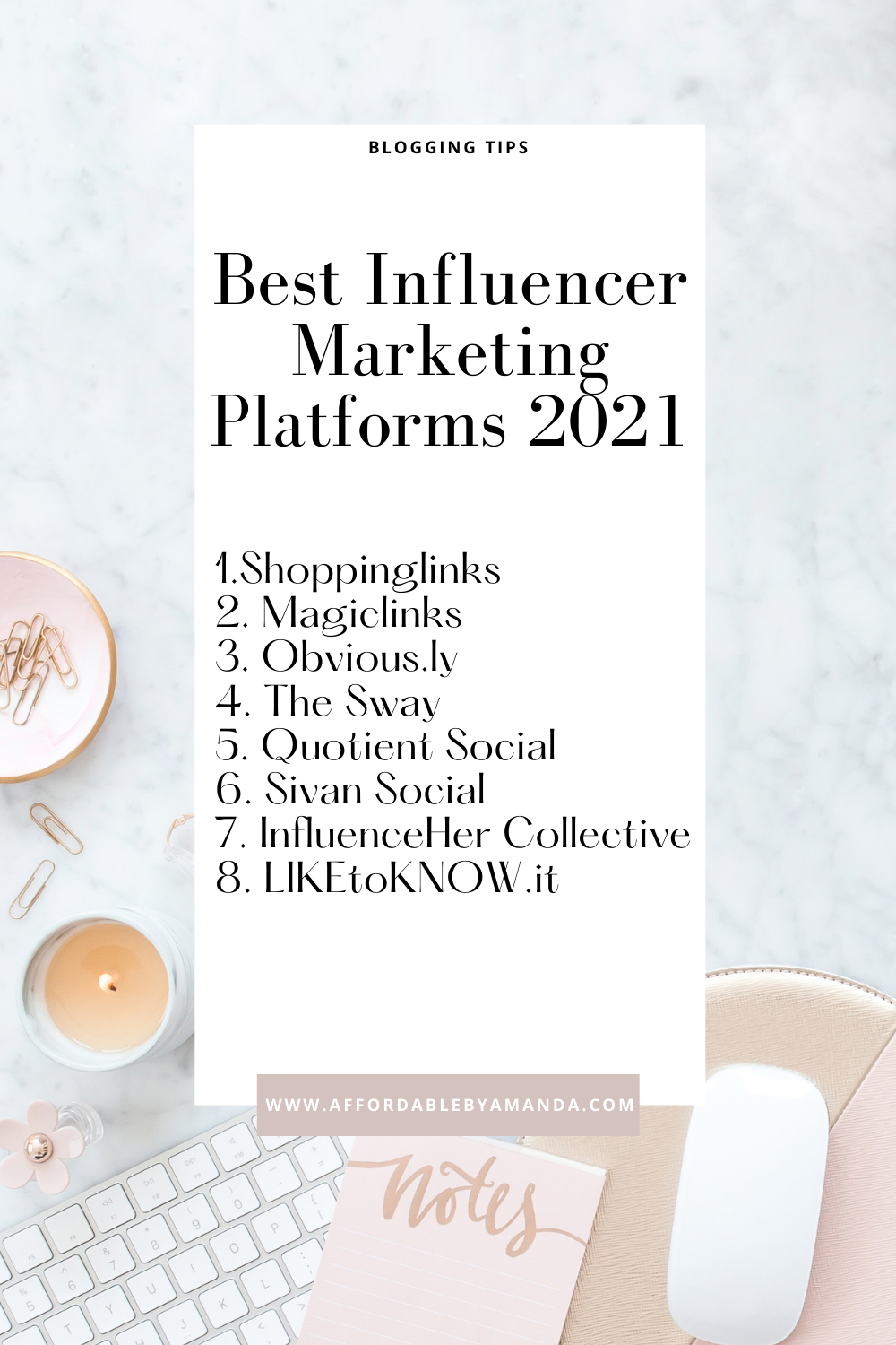Best Influencer Platforms for Micro Influencers. Best Influencer Marketing Platform for Influencers. Influencer Platforms for Creators.