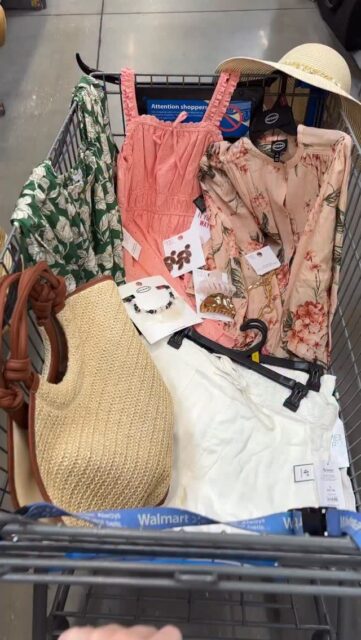 •say “WANT” 🛒 to Sh0p! 👀🤍

☀️ Just grabbed the best new Walmart summer fashion finds 👏🏻 & had to show you how I styled them! 

✨ These @walmart fashion items are all under $40, too! So many cute prints & options for vacations coming up! *the last dress is my personal favorite…..* 

🥰 say “WANT” 🛒 to Sh0p it all!! 🛒

Walmart fashion finds spring 2026 • walmart summer fashion finds 2026 • walmart dress haul • walmart new arrivals • walmart summer finds • walmart style , walmart try on haul , walmart fashion outfit ideas for women , walmart fashion outfit ideas • walmart fashion outfit inspiration • casual chic outfits, budget friendly style, affordable summer outfits , summer dress try on

#walmartfinds #walmartstyle #summerdresses #styleinspiration #walmartinfluencer