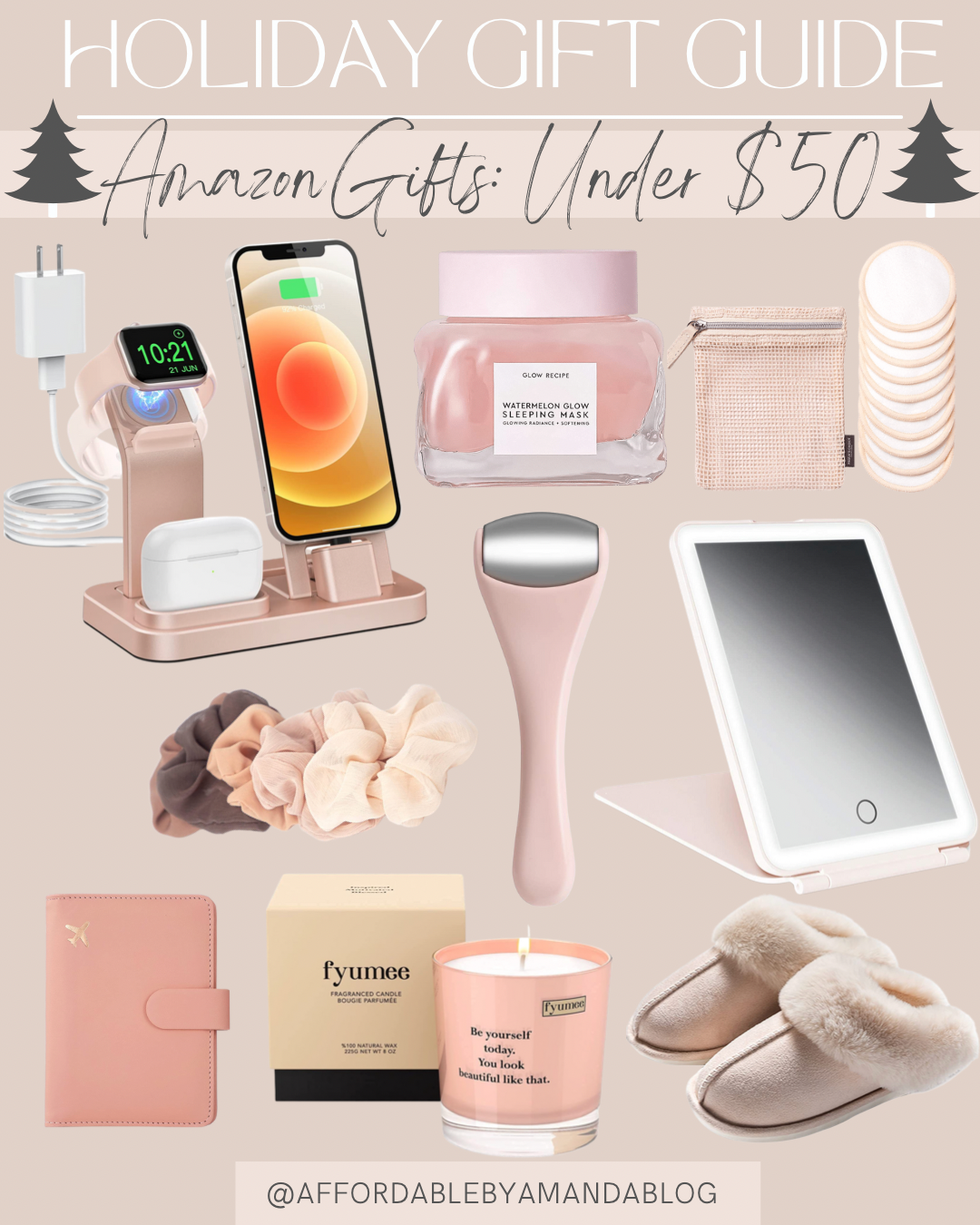 Amazon Gift Ideas - Amazon Gift Ideas for Her | The Ultimate Amazon Gift Guide