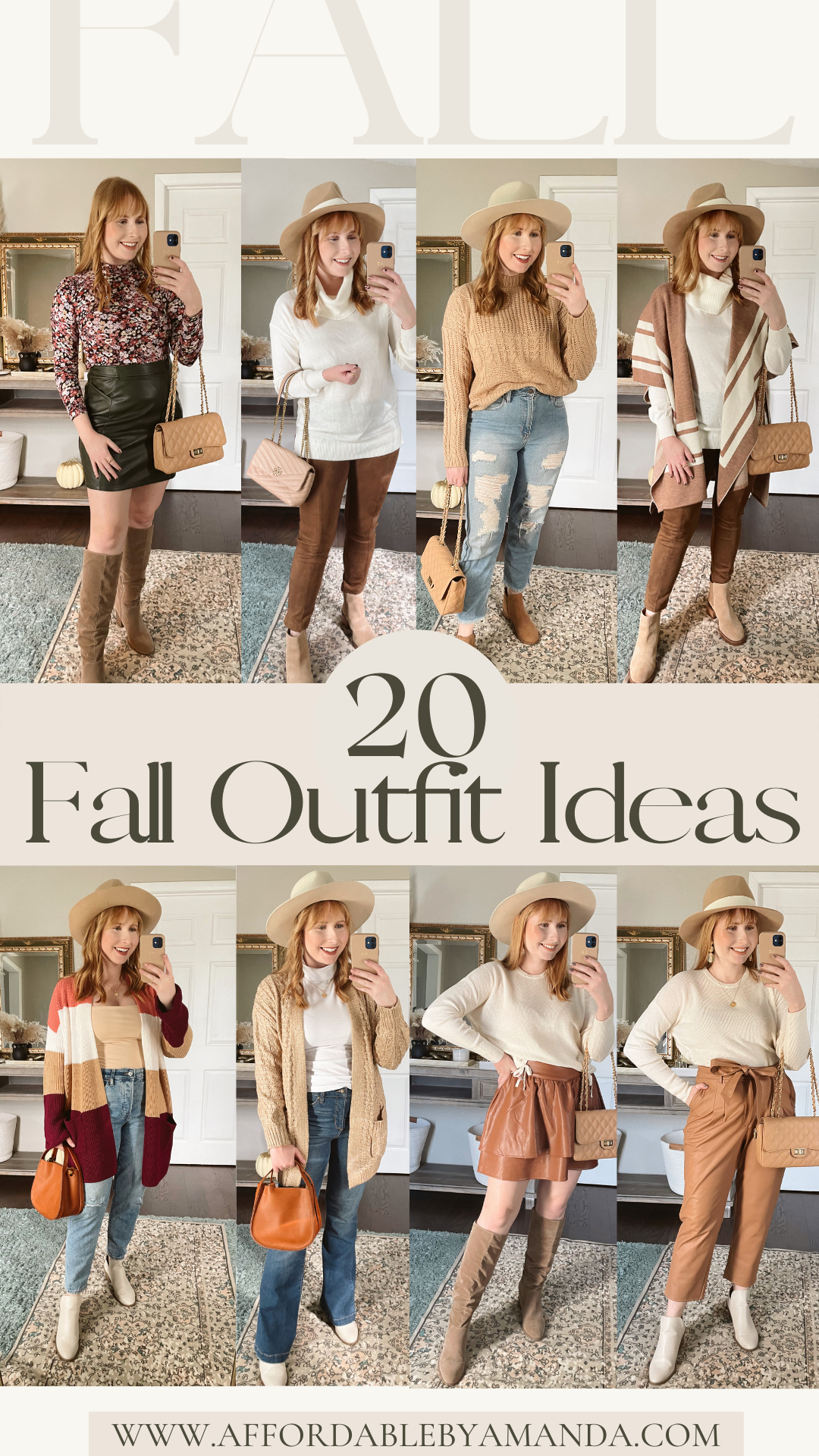 Cozy Chic Mastering Fall Style Trends Effortlessly