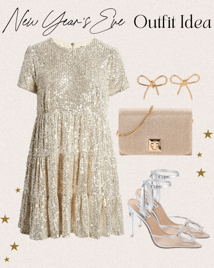 New Years Eve Outfit Ideas 2021 - Affordable by Amanda