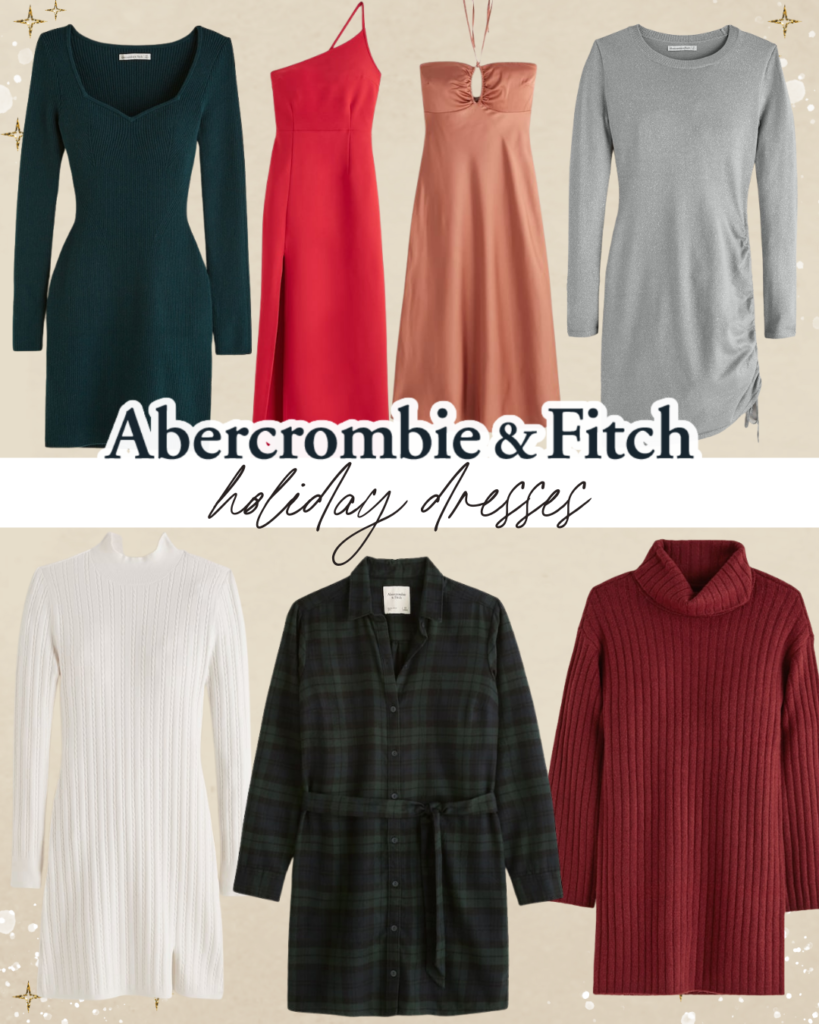 Affordable Holiday Dresses - Affordable by Amanda