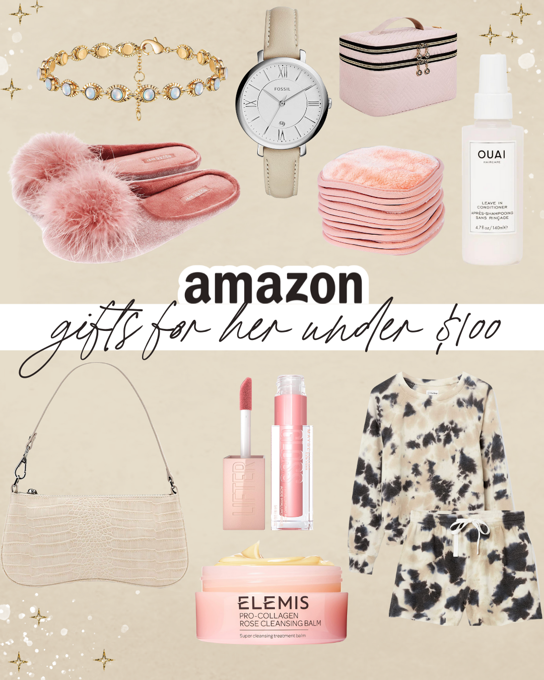 Amazon Gifts for Her Under $100 - Affordable by Amanda