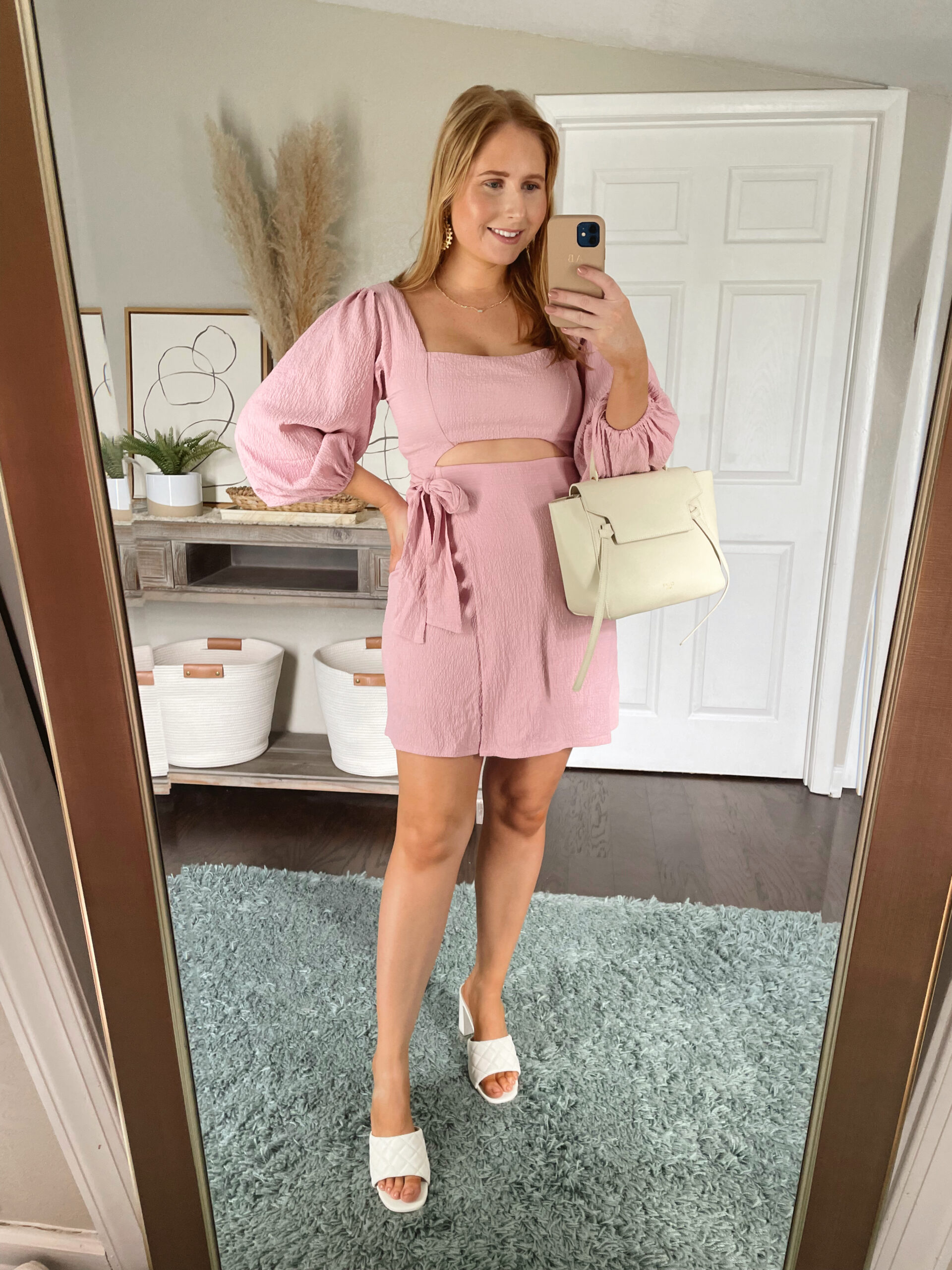 pink dress Archives - Affordable by Amanda