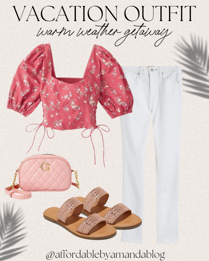 10 Vacation Outfits for 2022 - Affordable by Amanda