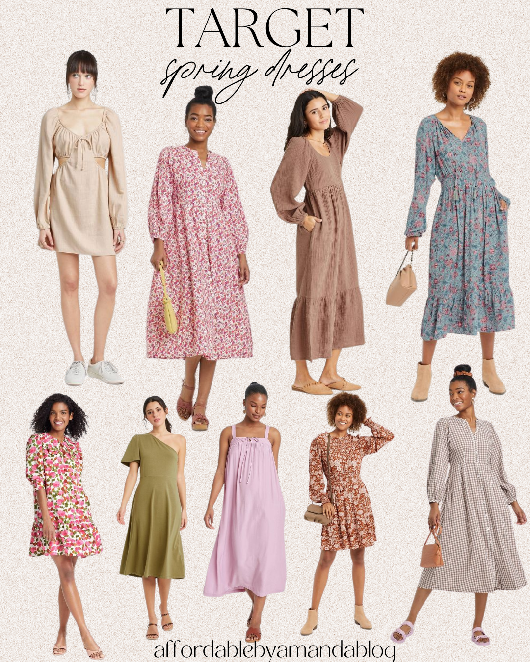 target womens dresses