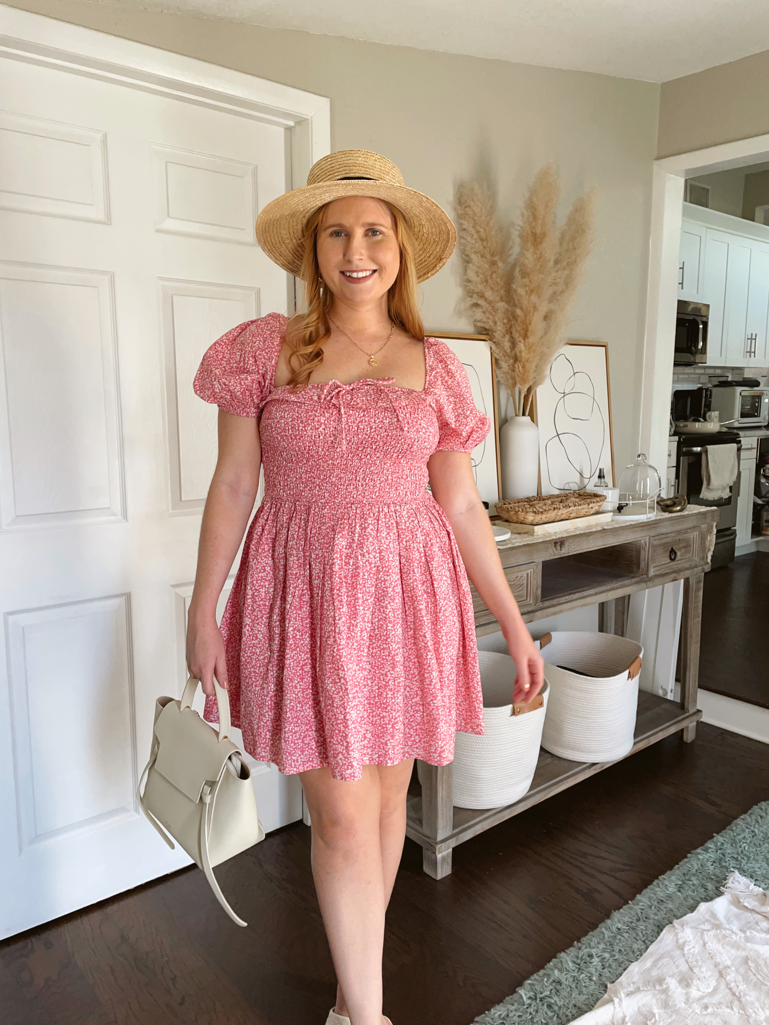 An Abercrombie & Fitch Mini Try-On Sesh (Corset Dress To Vintage Flares) -  The Mom Edit