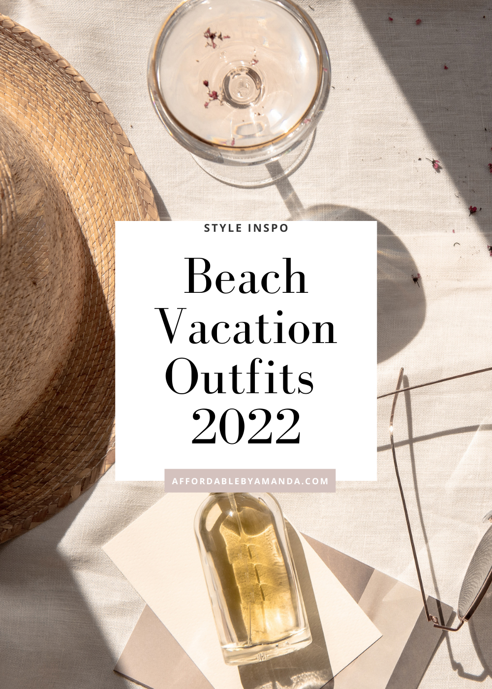 Cute Beach Vacation Outfits 2022 - What To Wear on a Florida Beach Vacation - Florida Vacation Outfits 2022