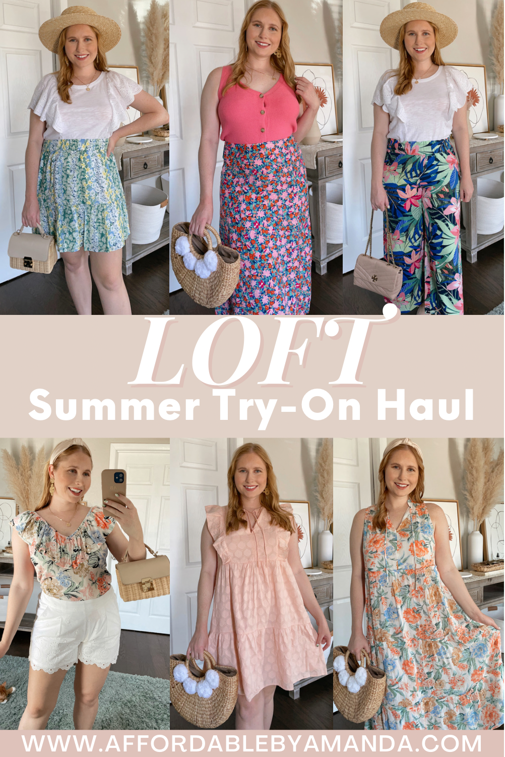 FASHION HAULS + TRY-ON'S 