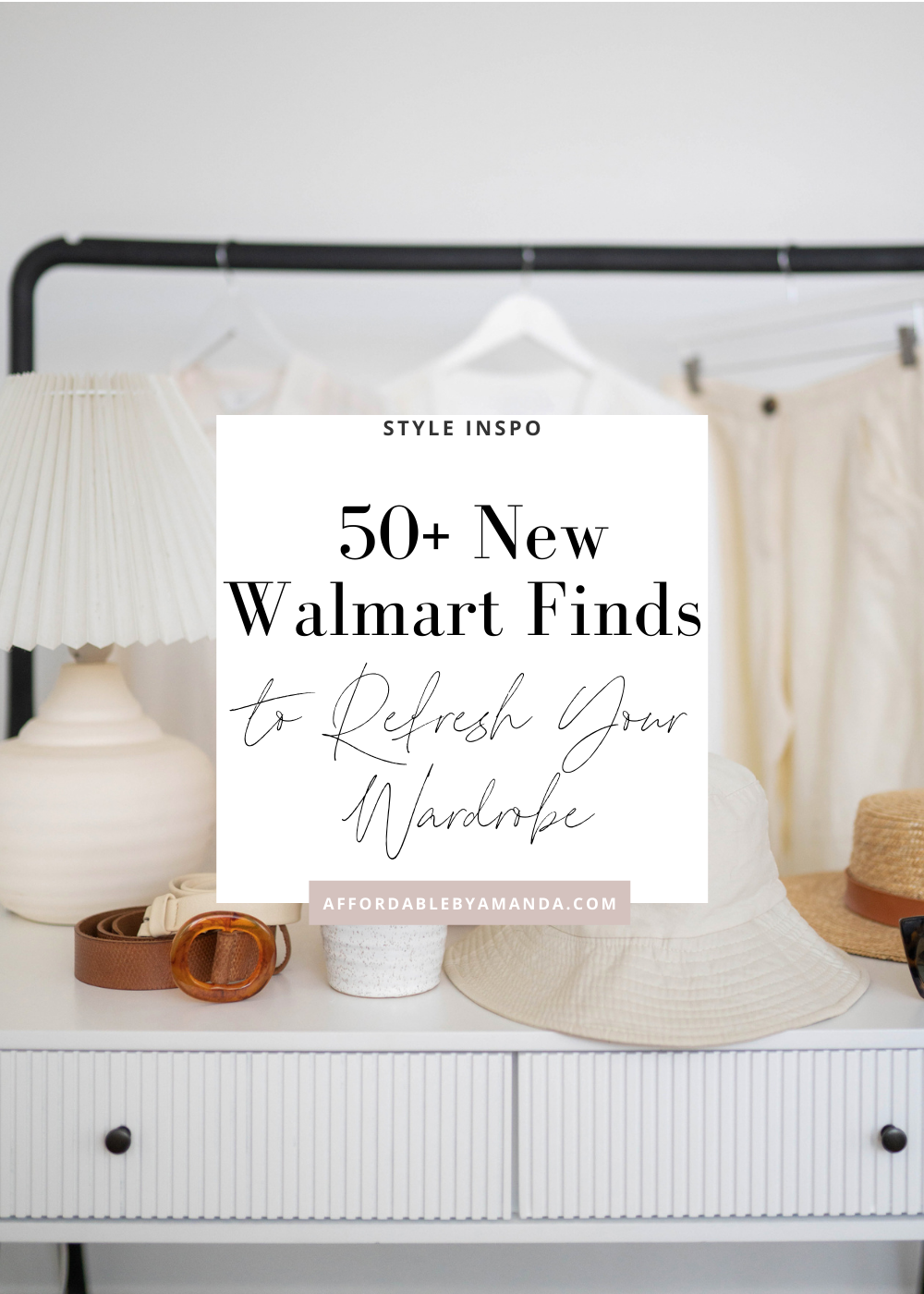50+ New Walmart Finds to Refresh Your Wardrobe - Affordable by Amanda