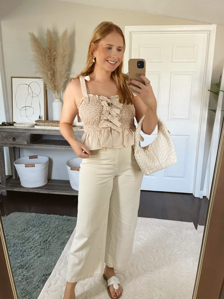 Nordstrom Summer Try On Haul - Affordable by Amanda
