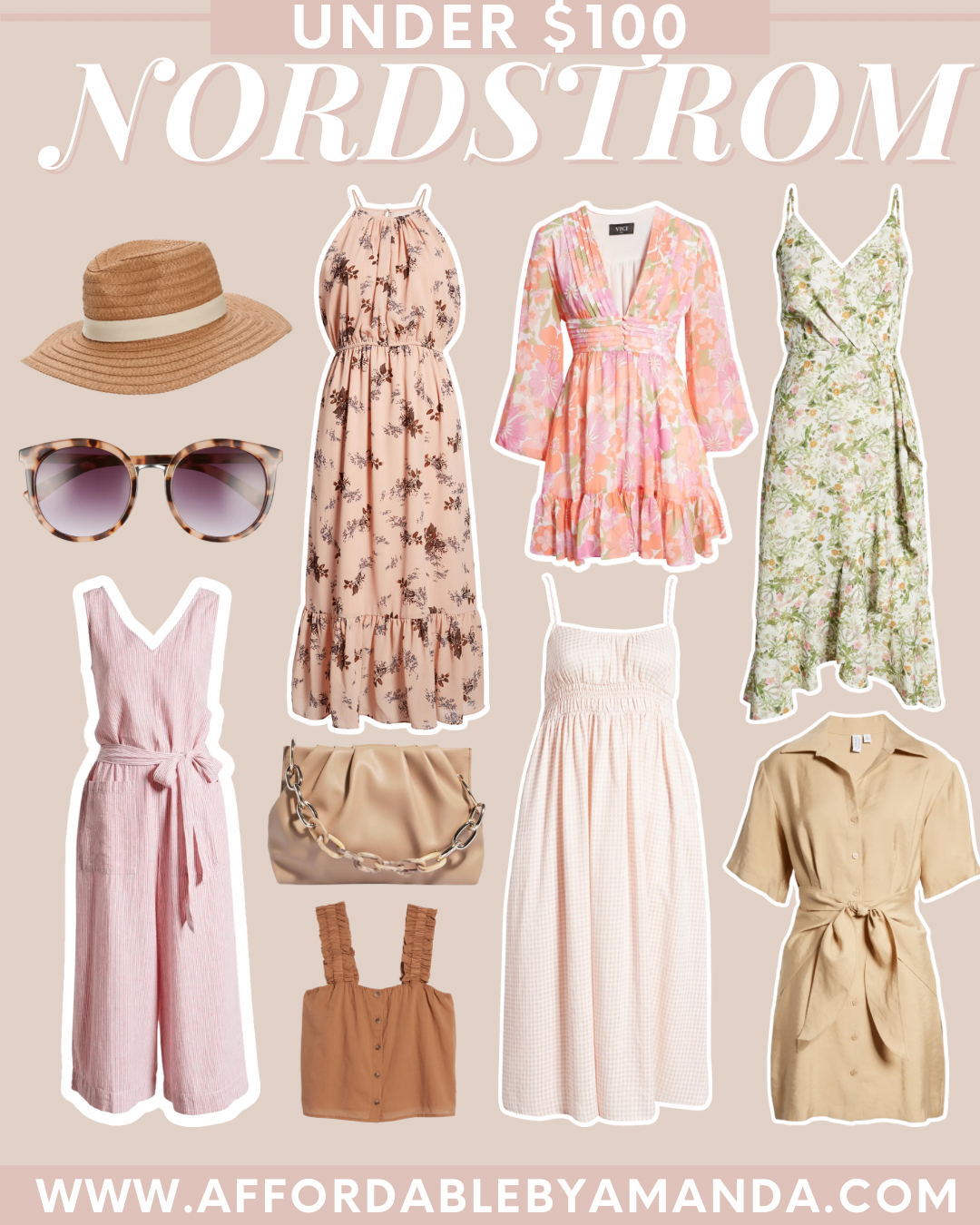 Nordstrom Haul 2022 | Nordstrom Sale 2022 - Affordable by Amanda