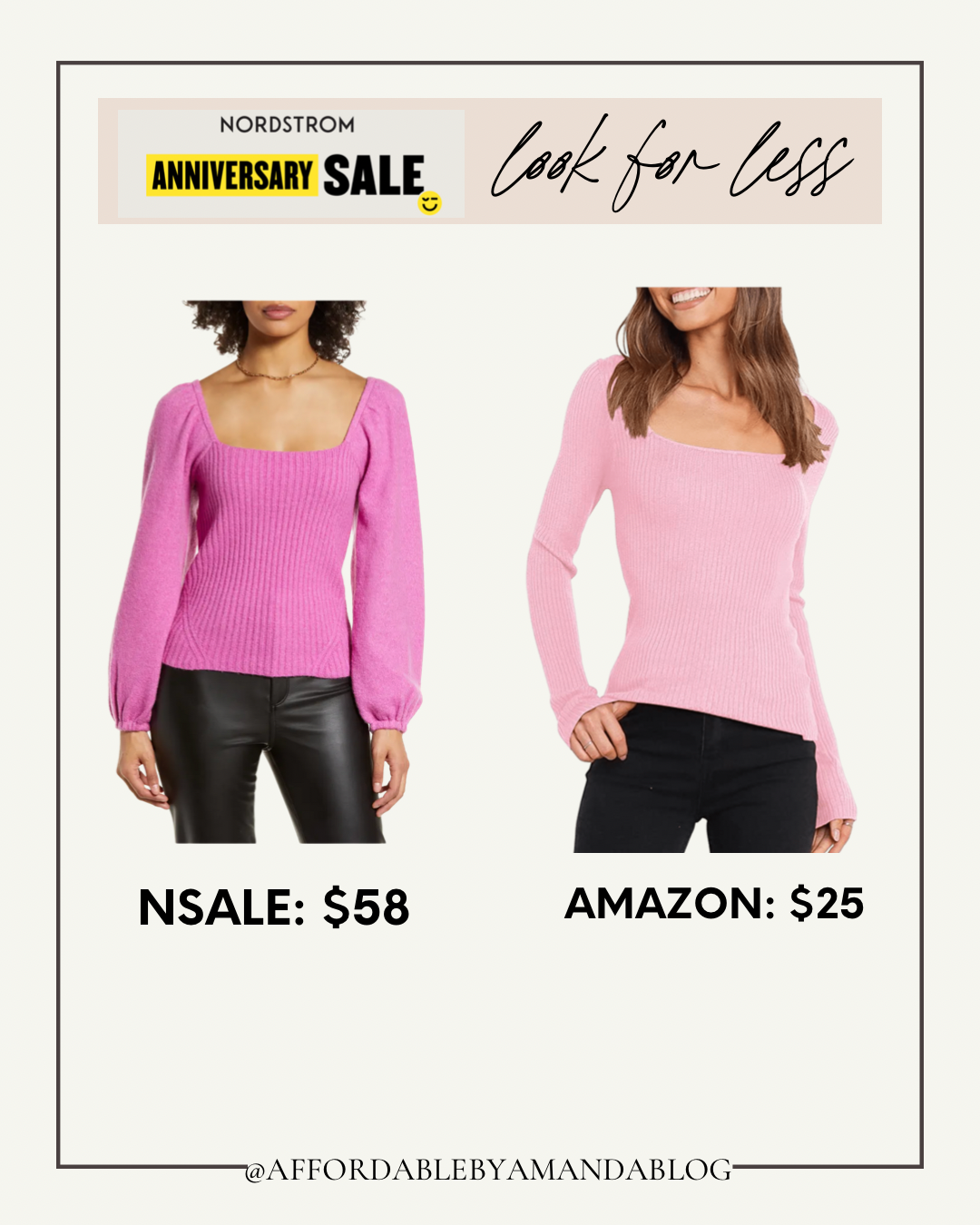 Nordstrom Anniversary Sale Looks for Less on Amazon | Nordstrom Anniversary Sale 2022 Fall Fashion Finds and Looks from Amazon