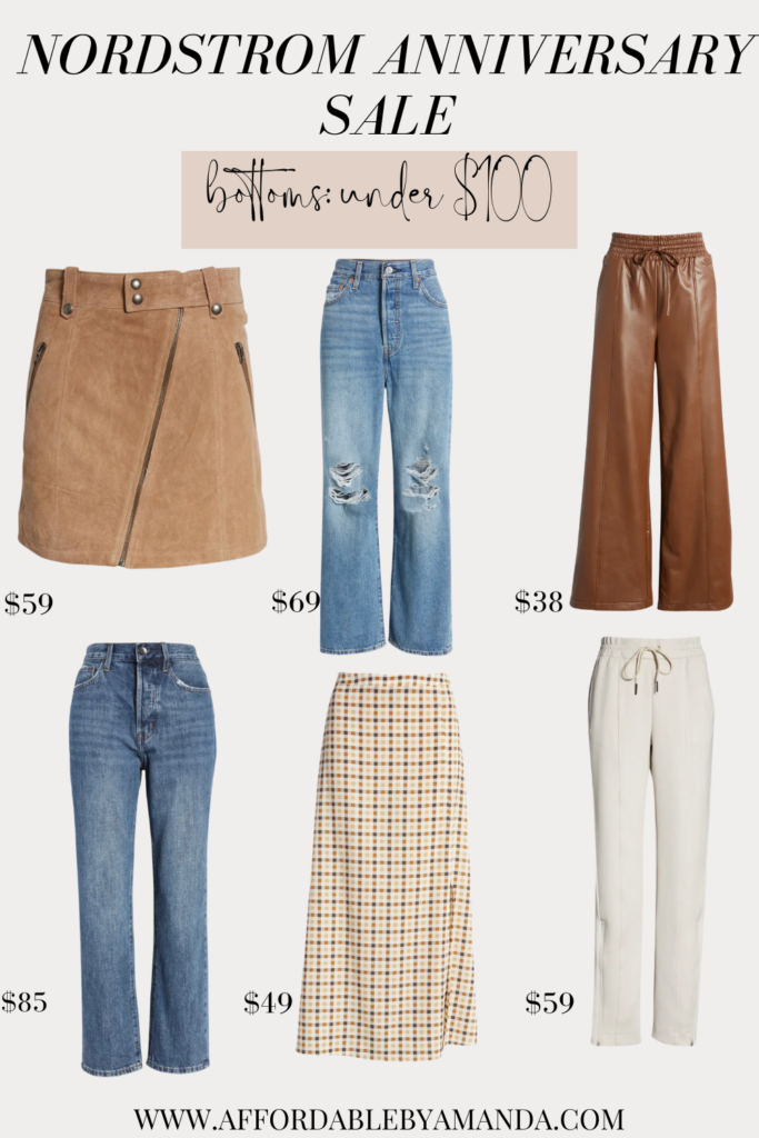 Nordstrom Anniversary Sale 2022 Deals Under 100