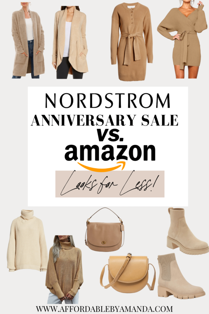 Nordstrom Anniversary Sale Looks for Less Affordable by Amanda