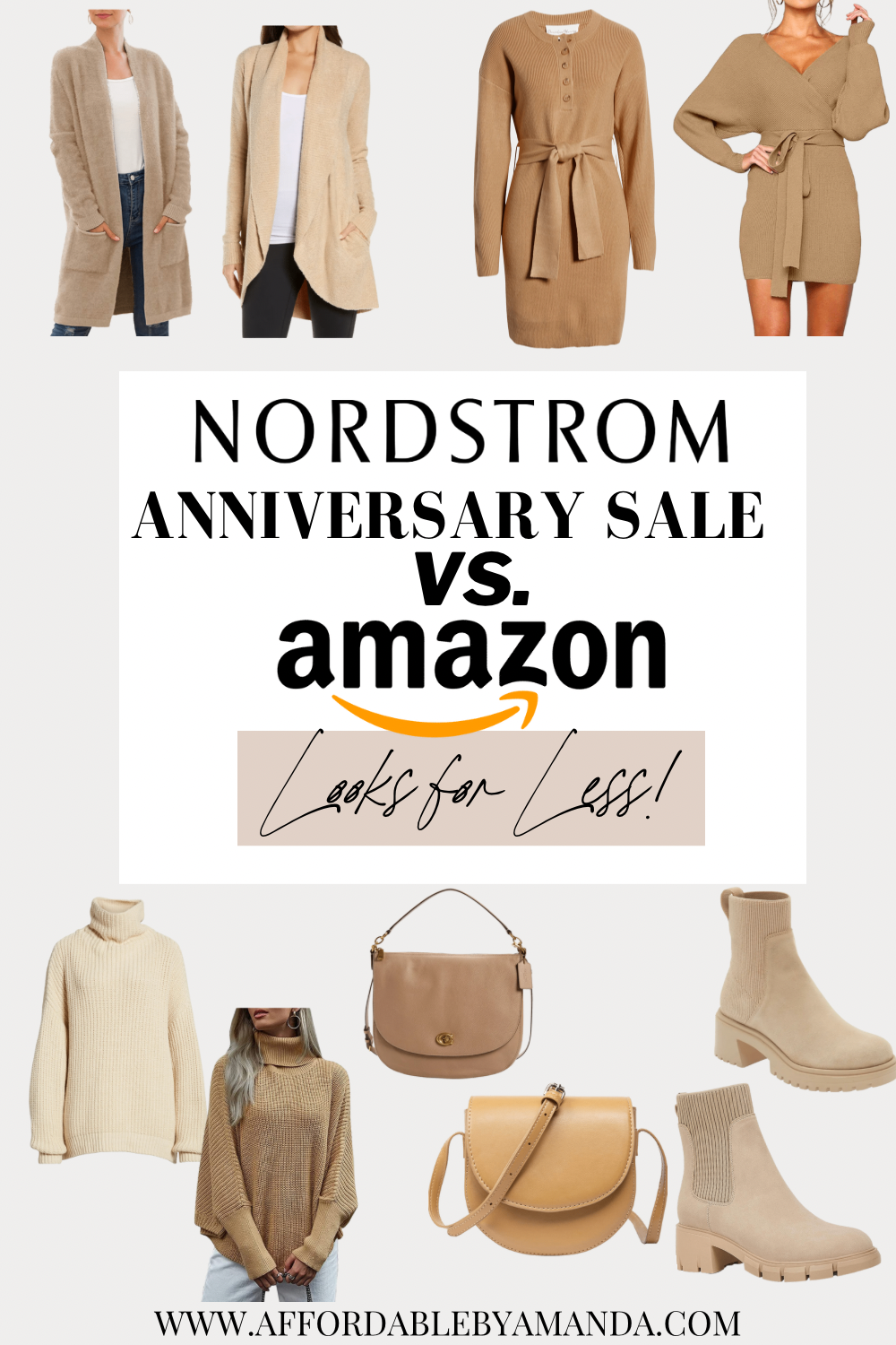 Nordstrom Anniversary Sale Looks for Less