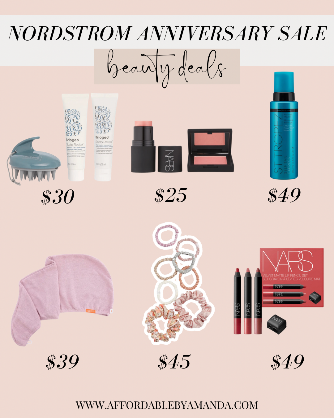 Nordstrom Anniversary Beauty Sales Exclusives - Nordstrom Anniversary Sale Beauty Deals - Nordstrom Beauty Sale 2022