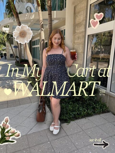 write “NEW” ⬇️ & check your 📥 for these finds from @walmart ☀️💙

walmart spring fashion 2026, walmart summer fashion 2026, walmart fashion finds, walmart new arrivals 2026, affordable spring outfits, walmart dresses for spring, walmart summer outfit ideas, designer look for less, trendy walmart clothes, budget friendly fashion finds