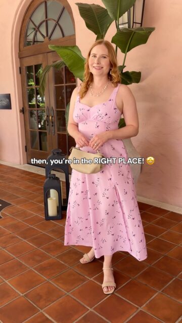 💬 Type: INFO & I’ll send you details on these recent spring looks 💕☀️

If you love affordable fashion, Walmart finds, Target style, and trendy outfits on a realistic budget…you’re in the right place my friend! 🤩🫶🏻✨

Wearable style. Trendy inspo. Seasonal clothes that won’t break the bank. I got you! 😉 

👉🏻F0ll0w along @affordablebyamanda for all the best affordable midsize fashion finds + outfit inspo! 

midsize fashion, mid size style, affordable outfit ideas, affordable style, walmart content creator, fashion creator, summer style on a budget, summer fashion for women, size 10 dresses, size 10 summer outfit ideas, outfit inspo, pinterest outfit inspo #midsizestyleblogger #size10outfits #midsizeoutfits #affordablestyleblogger