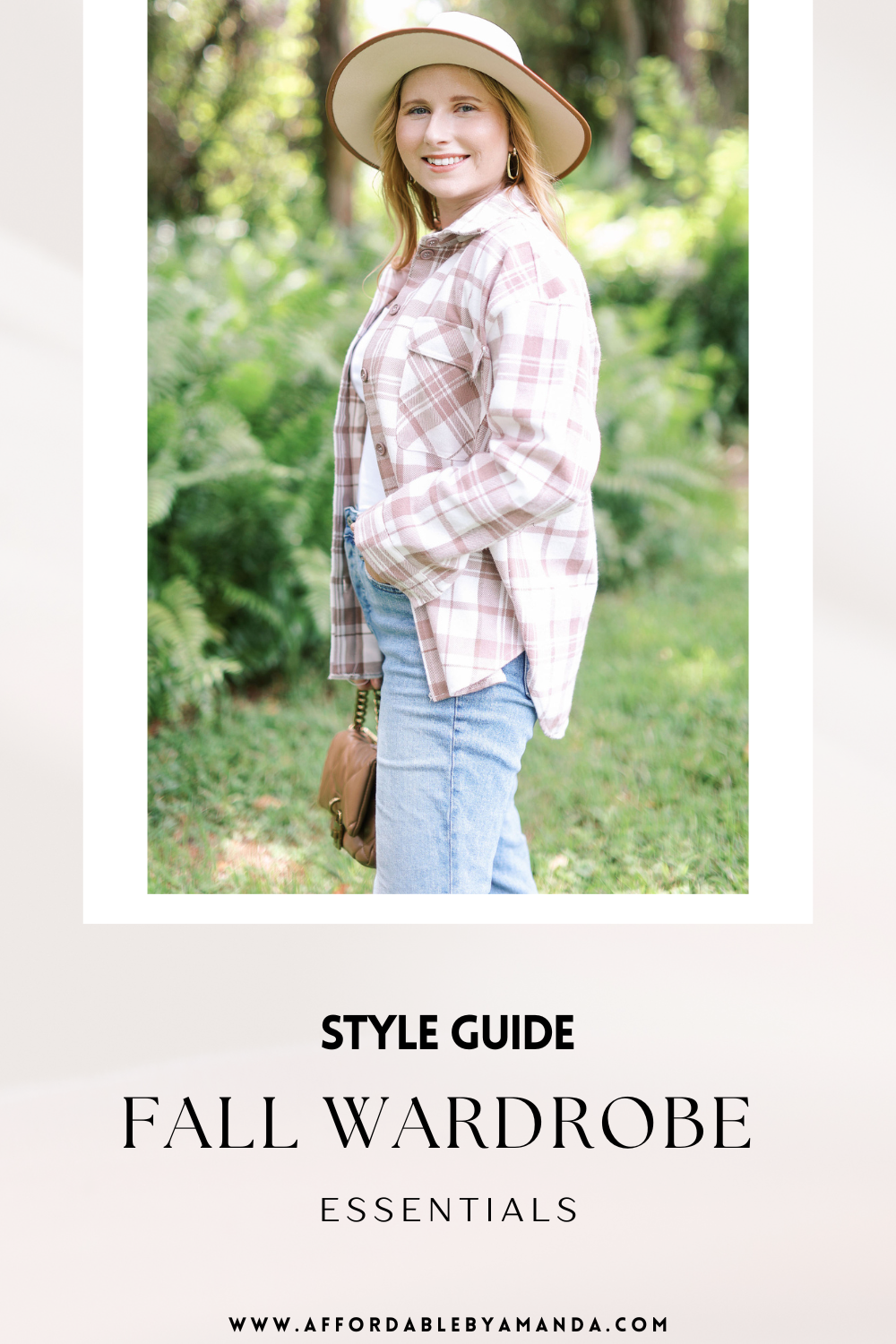 5 MUST-HAVES FOR YOUR FALL WARDROBE 2022