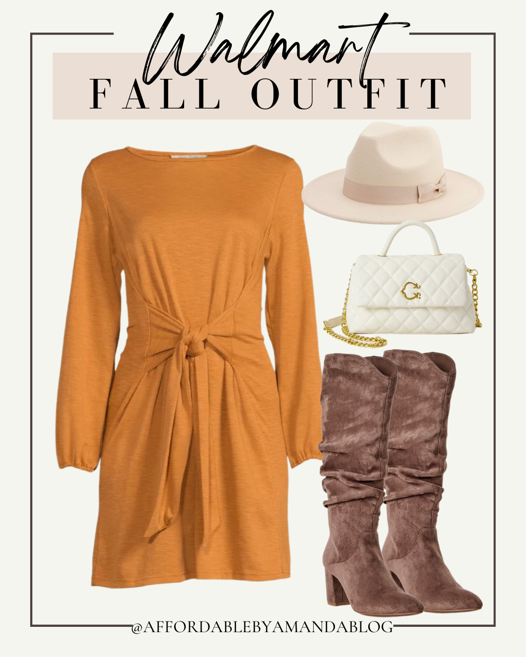 Cute Fall New Arrivals at Walmart - Walmart Fall Fashion Finds 2022 - Fall Outfit Ideas from Walmart on a Budget.