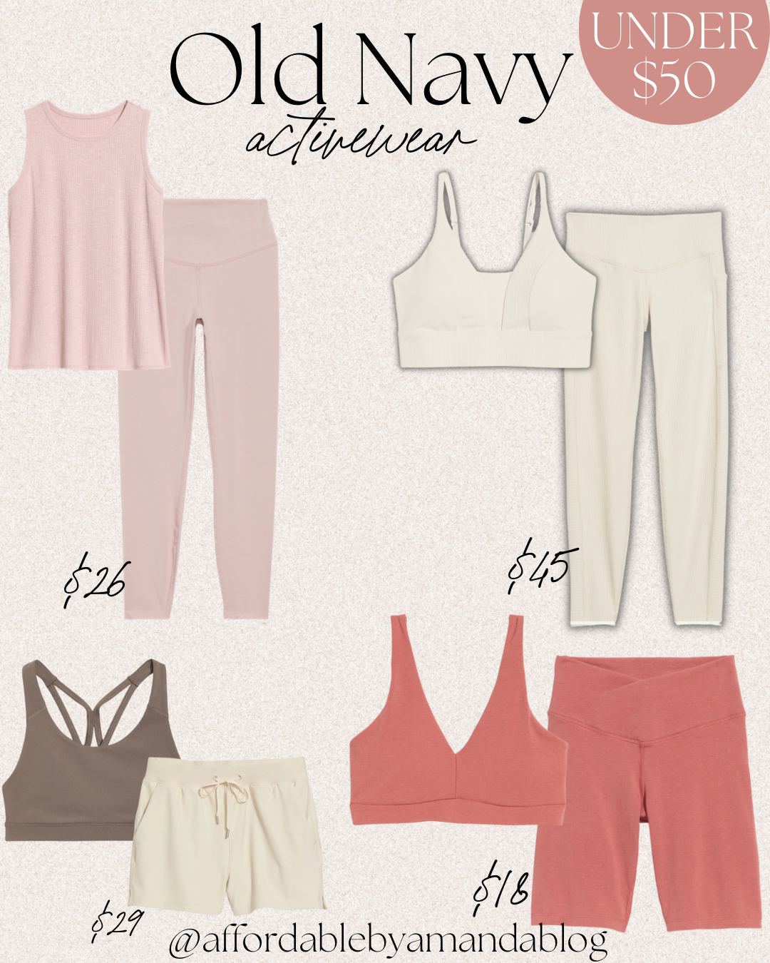 Old Navy Workout Clothes for Women | Old Navy Activewear