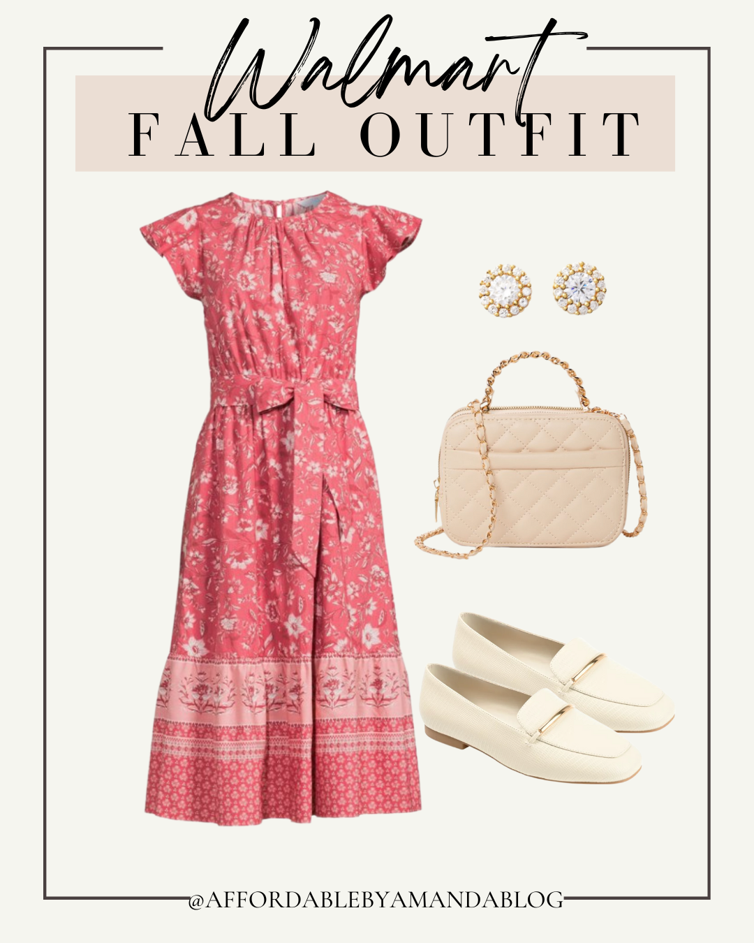 Cute Fall New Arrivals at Walmart - Walmart Fall Fashion Finds 2022 - Fall Outfit Ideas from Walmart on a Budget.