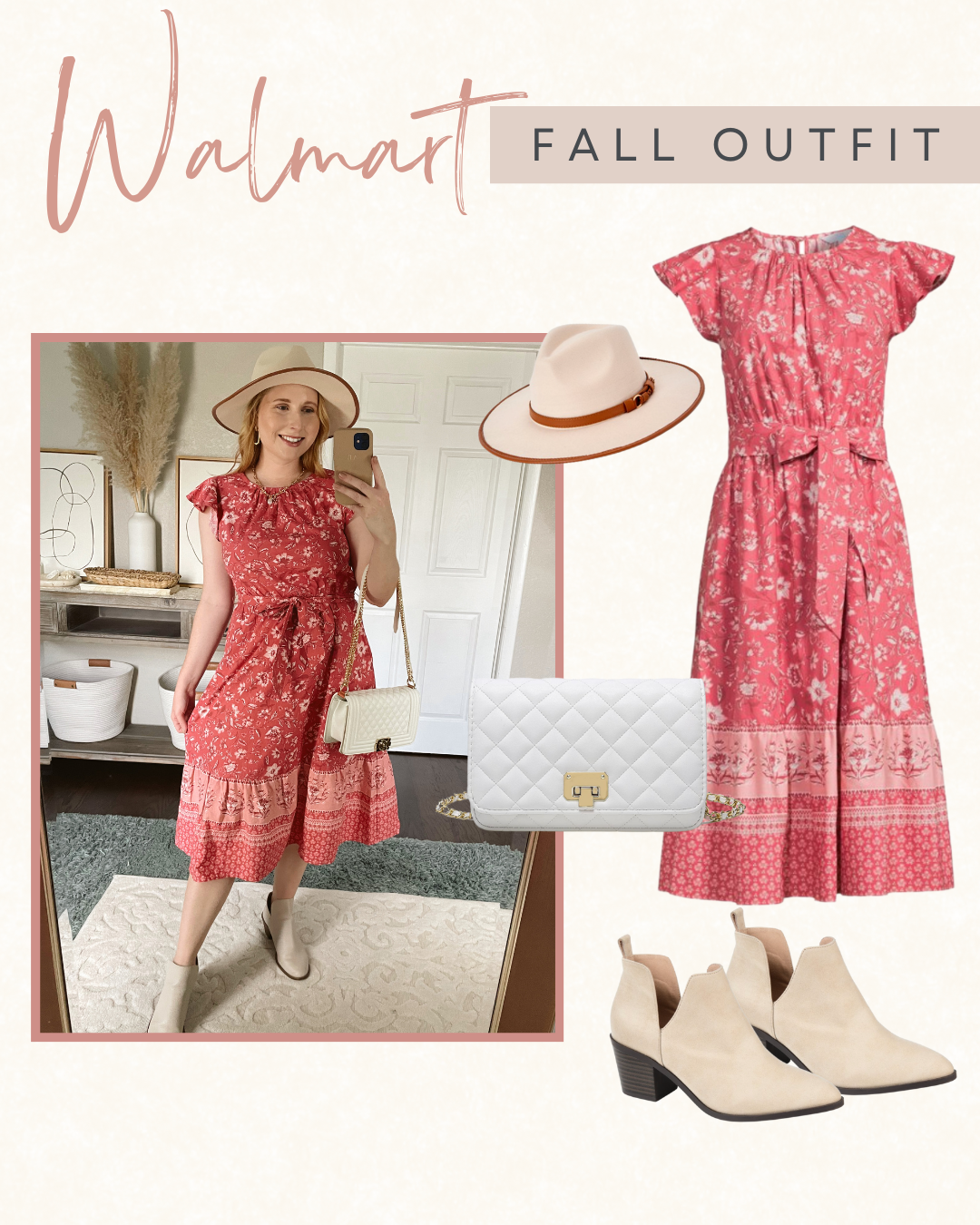 Walmart Outfit Ideas 2022 | Fall Outfits for Women Walmart | Women's Fall Clothing | Best Walmart Finds 2022
