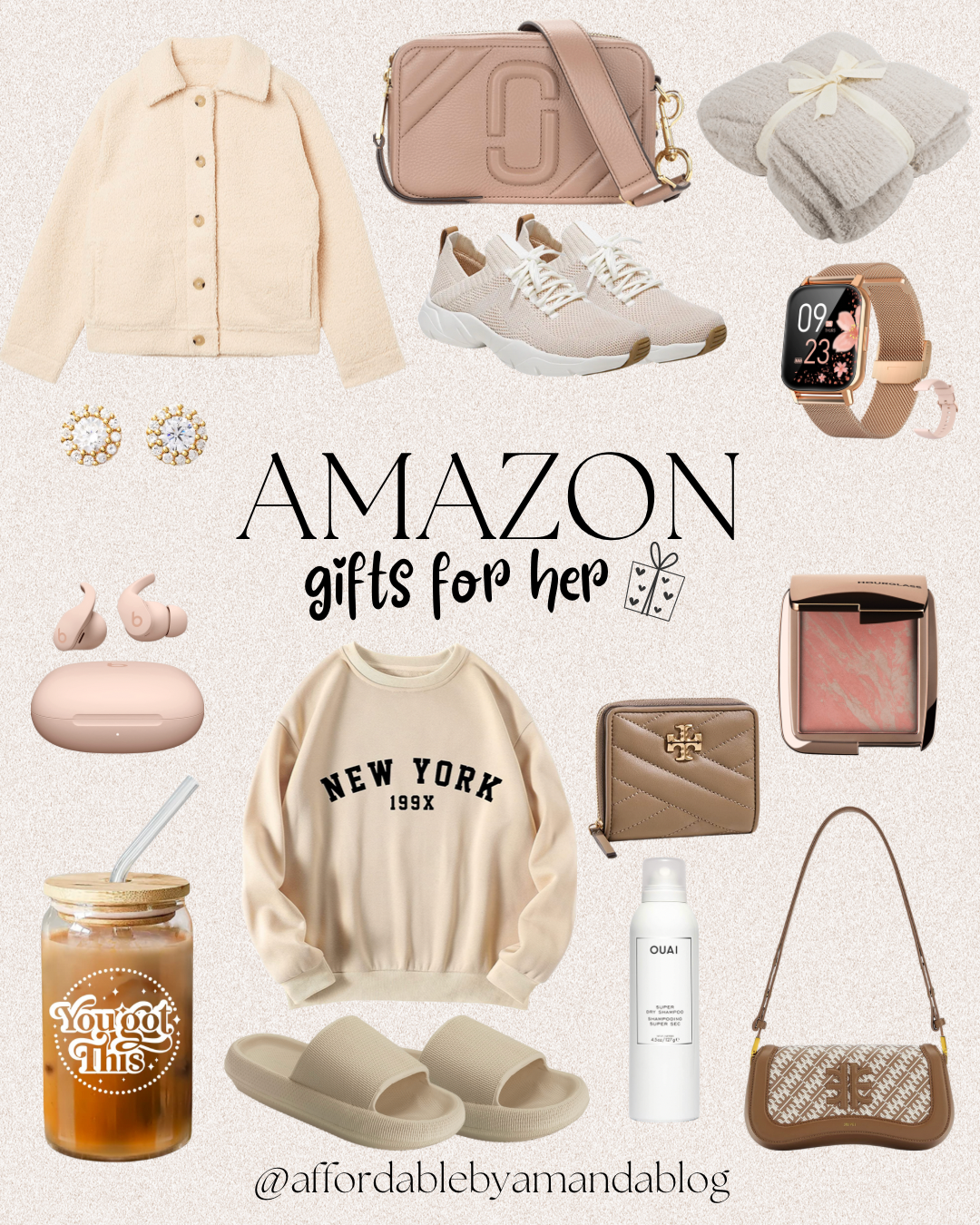 Amazon 'Gift Ideas for Her' Holiday Gift Guide — The Side Hustle Bustle